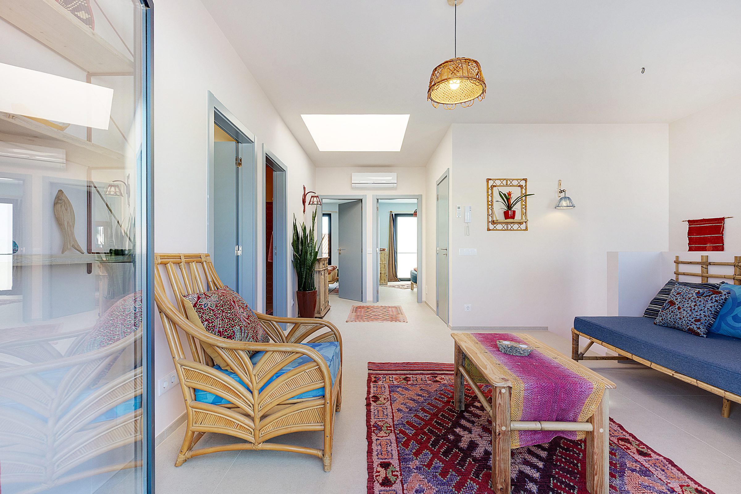 Casa Indigo — second living space