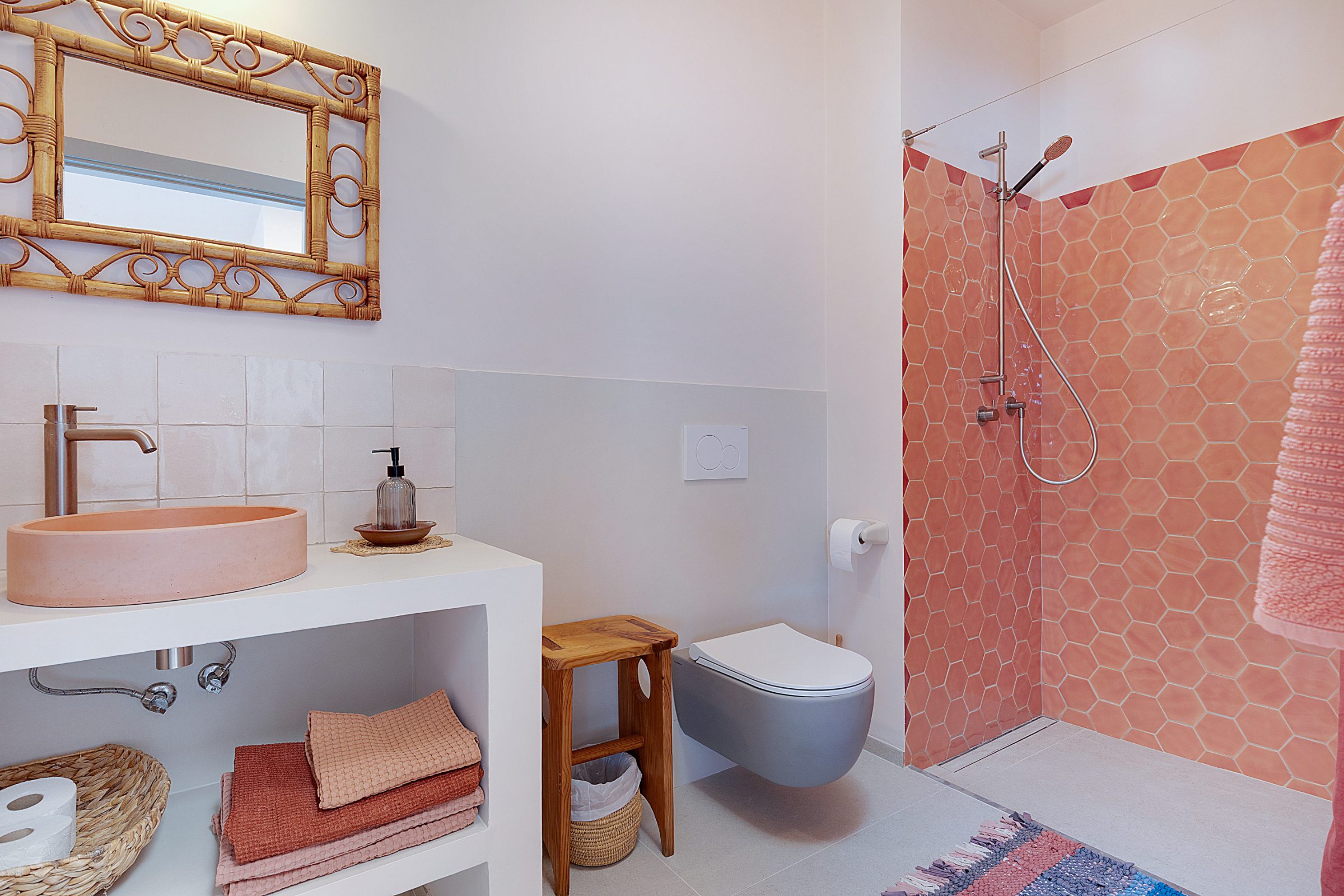Casa Indigo — bathroom